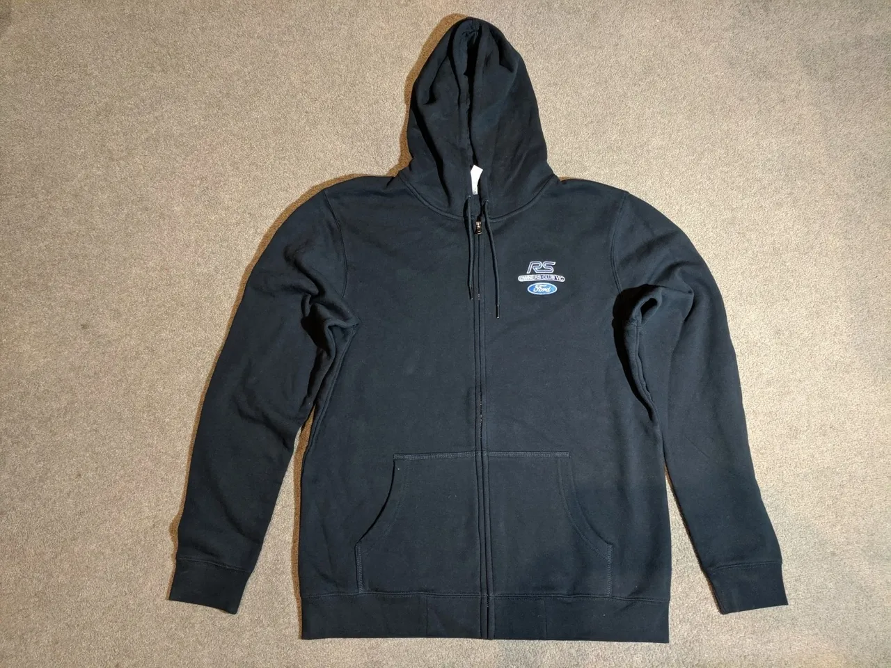 Hoodie (Zip Up)