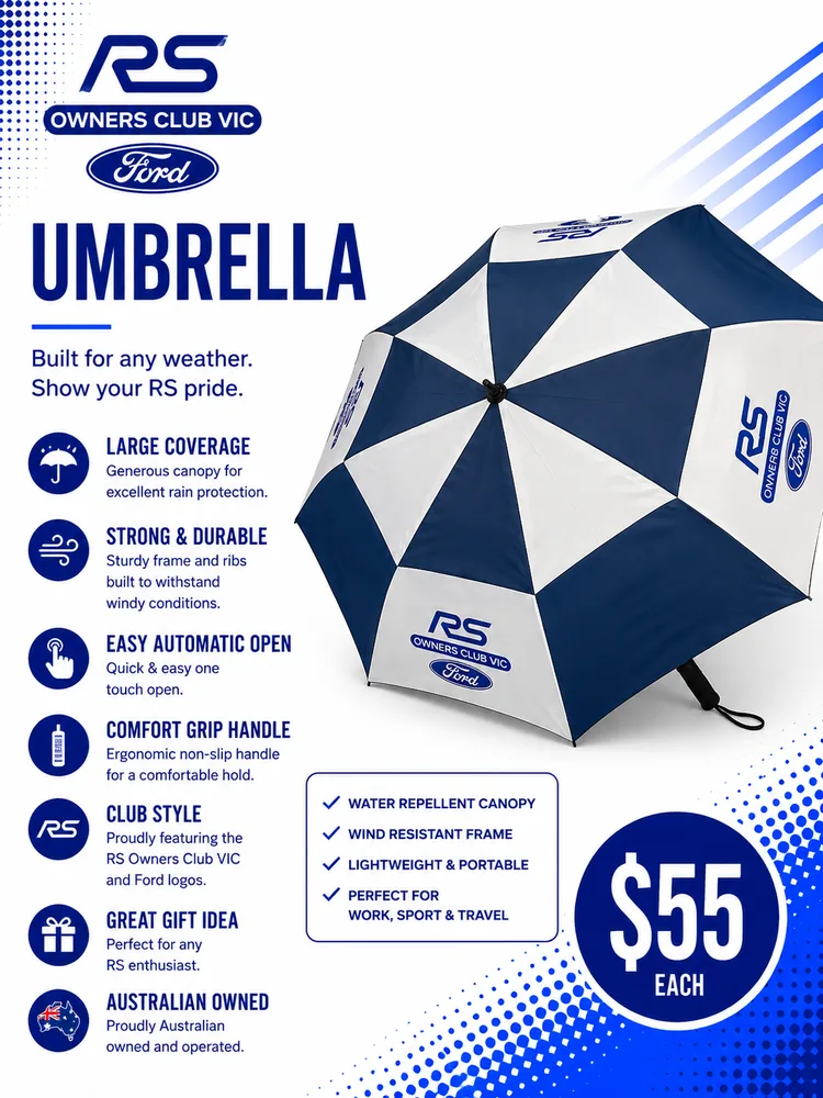 Umbrella — $55