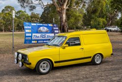 small ford sunday 2025