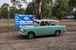 small ford sunday 2025
