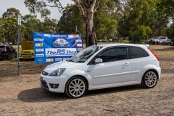 small ford sunday 2025