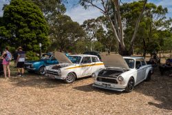 small ford sunday 2025