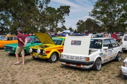 small ford sunday 2025