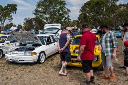 small ford sunday 2025