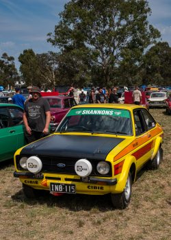 small ford sunday 2025
