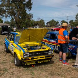 small ford sunday 2025