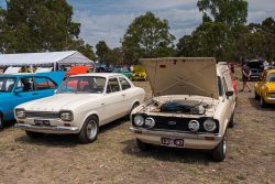 small ford sunday 2025