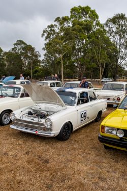 small ford sunday 2026